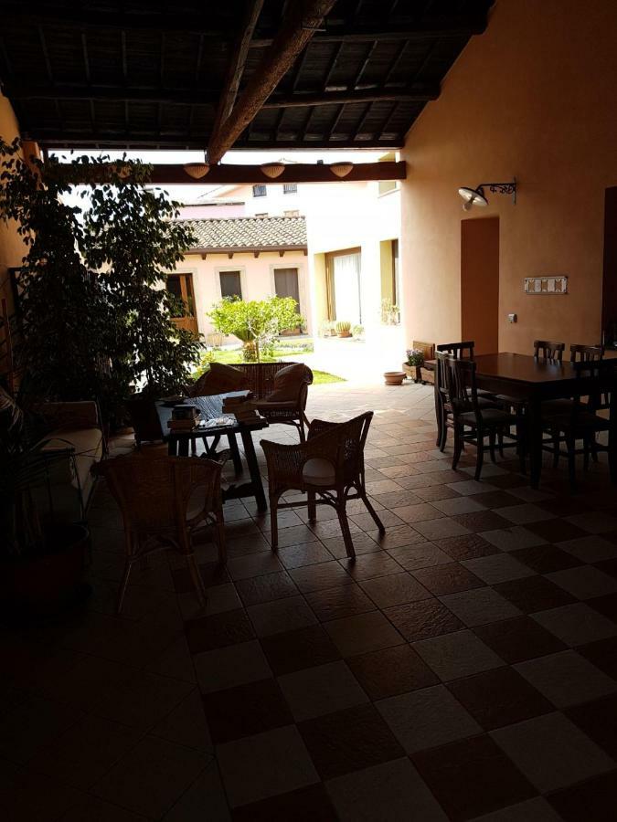 Villa Casa Di Giulietta Cabras Exterior foto